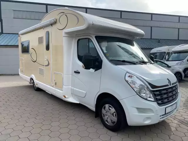 HYMER-ERIBA Future 430 T 